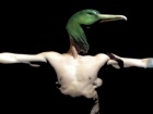 “Birds with Skymirrors” choreography at the Onassis Cultural Centre this week